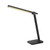 Bruce 10W Black Adjustable Dimmable Touch Desk Lamp