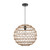 Laoran Natural Woven Convertible Pendant Light-7