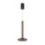 Aster Sand Coffee Slimline LED Pendant Light-2