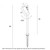 Faye Green IP65 Low Voltage LED Spike Light-4