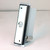 Obelisk IP44 Polished Stainless Steel Wall Lamp