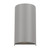 Mysen Sand Grey IP65 Up and Down Wall Light-1