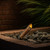Nerra Low Voltage Natural Brass LED Garden Spike Light-2