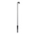 Rae Black IP65 Low Voltage LED Tall Spike Light-2