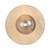 Vanni Beige Travertine Smooth Smoke Glass Circular Wall Light