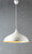 Maca Dome White Pendant Light-1