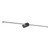 Filo AP D075 Linear LED Wall Light - Black
