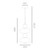 Lumiere SP Glass Duo LED Pendant Light-3
