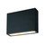 Modus 6W Tricolour LED Wall Light - Black