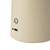 Faye Rechargeable Dimmable LED Table Lamp - Beige-5