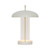 Mirano Rechargeable Dimmable LED Table Lamp - Beige-7