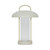 Mirano Rechargeable Dimmable LED Table Lamp - Beige-8