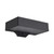 Monay IP44 Solar Square Dimmable LED Wall Light-5
