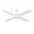 Anova 52 Smart Wi-Fi DC Ceiling Fan with Remote - White