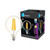 12V 8W Clear Glass Cool White E27 G125 LED Bulb