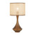 Frascati Boho Bedside Table Lamp - Vintage Brass