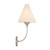Hefei Modern Classic Wall Light - Matt Nickel-1