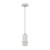 Rocklin Cast Stone 3CCT LED Pendant Light - White-3