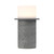 Rocklin Grey Cast Stone Mini LED Table Lamp-2