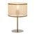 Ventanas Contemporary Boho Table Lamp - Vintage Brass-2