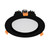Aya 20W IP54 Dimmable 3CCT LED Downlight - Black