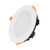 Aya 20W IP54 Dimmable 3CCT LED Downlight - White-1