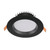 Tyn 15W IP54 Dimmable 3CCT LED Recessed Downlight - Black