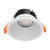 Moa 10W IP54 Dimmable 3CCT LED Downlight - White