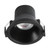 Fue 10W IP44 Deep Recessed Face 4CCT LED Downlight - Black