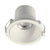 Fue 10W IP44 Deep Recessed Face 4CCT LED Downlight - White