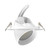 Rico Adjustable Dimmable 3CCT LED Shop Downlight - White
