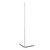 Joanna Dimmable RGB LED Floor Lamp with Remote