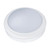 Myne IP65 3CCT LED Round Bunker Wall Light - White