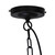 Casablanca Amber Glass Pendant Light-2