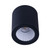 Propus IP54 3CCT LED Surface Mounted Downlight - Black