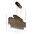 Anya Asfour Crystal Oval Chandelier - Brass-3
