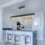 Skyline Brilliance Linear LED Pendant - Black-2