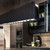 Skyline Brilliance Linear LED Pendant - Black-3
