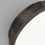 Bode Iron Round Glass IP65 LED Wall Light-10