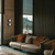 Dome Sur IP44 Opal Glass Wall Light - Iron-1