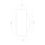 Dome Sur IP44 Opal Glass Wall Light - White-4