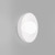 Orb Artisan White Dish Glass Spherical Wall Light-4