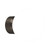 Orb Deco IP44 Glass Wall Light - Iron