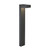 Asker IP65 LED Bollard Light - Graphite