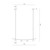 Tana 4 Light Minimalist LED Pendant - Matt Black-6
