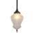 Cambridge Victorian Glass Rod Pendant - Patina