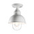 Parkway IP44 Barn Under Eave Light - Neutral White