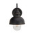 Parkway IP44 Barn Wall Light - Antique Bronze-2