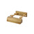Chawton Gallery Picture Wall Light - Aged Brass-2