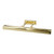 Chawton Gallery Picture Wall Light - Polished Brass